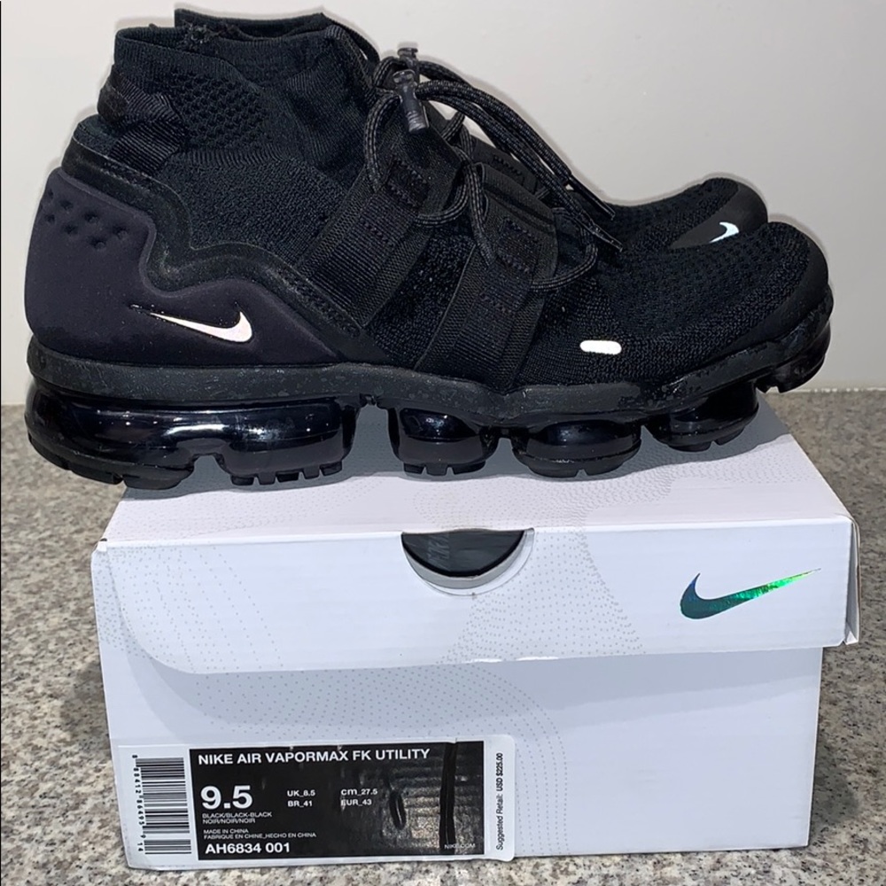 Nike Air Vapormax FK Utility Men’s Size 9.5
